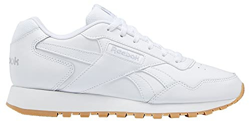Reebok Damen Glide Sneaker Sneaker,Ftwwht Cdgry2 Rbkg01,42 EU
