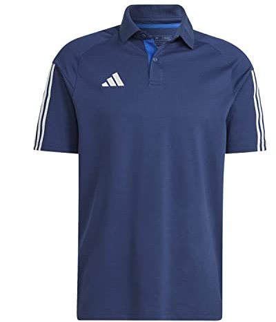 adidas Herren Tiro 23 Competition Poloshirt (Short Sleeve), Tenabl, XL