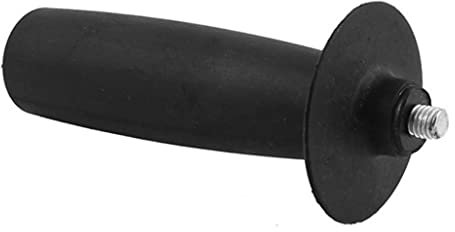 Thread Grinder Handle 8MM Plastic Angle Grinder Sander Handle Tool Auxiliary Side Handle,Thread Grinder Handle