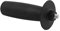 Thread Grinder Handle 8MM Plastic Angle Grinder Sander Handle Tool Auxiliary Side Handle,Thread Grinder Handle