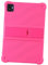 Liujiami Funda para TCL Tab - Tableta Caso Soporte Silicona Protectora Carcasa Ligero Funda para TCL Tab 10S 9081X de 10,1 Pulgadas