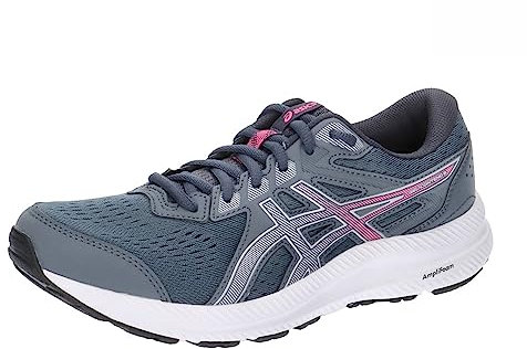 ASICS Damen Gel-Contend 8 Sneaker, Tarmac Flieder Hint, 42.5 EU