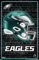 Trends International NFL Philadelphia Eagles – Neon Helm 23 Wandposter