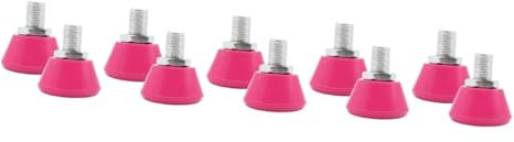 BESPORTBLE 5 Paare Rollenbremsblock Bremse Zubehör Bremswerkzeug Zubehör Für Rollschuhe Verschleißfeste Rollenanschläge Ersatzrollenstopper Impala Skateboard Rollschuhlaufen Rostfreier Stahl