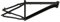 Mountainbike Rahmen, 26 Zoll 17'' 66 cm Kohlefaser Aluminiumlegierung Fahrradrahmen MTB Fahrrad Rahmensatz Straßenfahrrad Neigung Hartschwanz Rahmen Fischschwanz Aussteiger Neigung Hartschwanz Rahmen