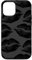 iPhone 12/12 Pro Kisses marks lipstick black for women girls makeup artist Case