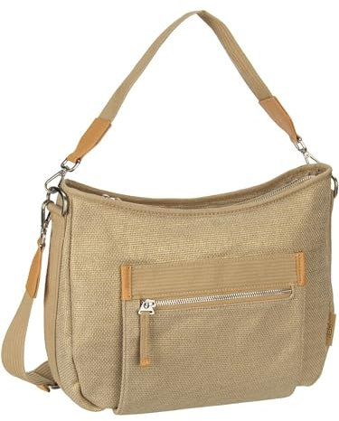 Jost Kerava Hobo Bag Gold