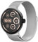 SOLOLUP Metallarmband kompatibel mit Google Pixel Watch 3 45mm Armband für Damen Herren,Metall Geflechtschlaufe Edelstahl Ersatzarmband mit Magnetschnalle für Pixel Watch 3 45mm Uhrenarmband