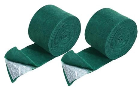 KESOTO 2X Winter Wrap Strauch Pflanzen 20Meter Vlies