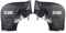 WUYUEY Warme Motorrad Lenkerhandschuhe Für Aprilia SL1000 Für Falco Motorrad Wasserdicht Winddicht Warm Für Den Winter(E)