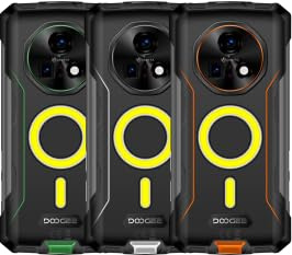 DOOGEE Fire 7 Pro Telephone Portable Incassable 5G Android
