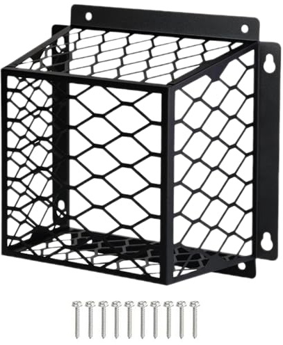 Hotte de ventilation pour sèche-linge extérieur – Matériau résistant aux intempéries, facile d'entretien, orifice d'aération protecteur, design compact et durable | Séchoirs Échappement Ventilation