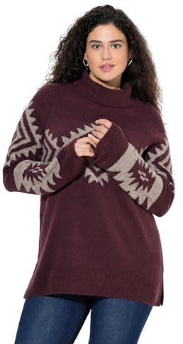 Ulla Popken Damen Pullover