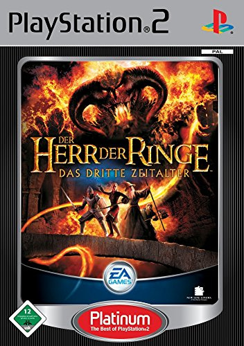 Der Herr der Ringe: Das dritte Zeitalter [Platinum]