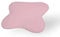 Dukal | Ersatzbezug für Ombracio/All Around Schlafkissen von Tempur | aus hochwertigem DOPPEL-Jersey | 100% Baumwolle | Farbe: rosé
