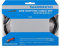 SHIMANO Spares MTB gear cable set for rear only, Polymer coated stainless steel inner, black, One Size, Y01V98112