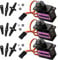AZDelivery 3 x Servo MG90S Mikro-Servomotor kompatibel mit Arduino inklusive E-Book!