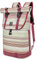 EverVanz Laptop-Rucksack, wasserdichter Reiserucksack, Rucksack für Damen und Herren, leicht, lässig, elegante Schultasche, 8. Revelstripe, Kompakt, elegant