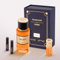 Parfum AICHA - Vanille Somptueuse - FRAGRANCES BY SASSO - Coffret Luxe - Extrait De Parfum 50ml + Essence Pure 3ml + 5 Échantillons OFFERT - Coffret Cadeau Homme Femme - COLLECTION PRIVEE Générique