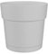Artevasi Pot Capri Large Réserve d'eau 20cm Blanc
