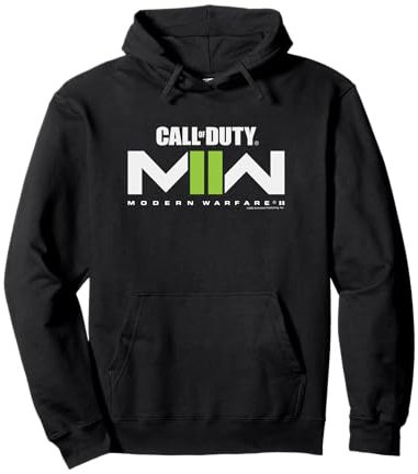 Call of Duty: Modern Warfare 2 Official Video Game Logo Pullover Hoodie