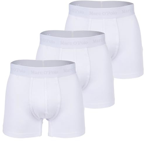 Marc O´Polo Herren Retro Boxer 3-Pack Essentials