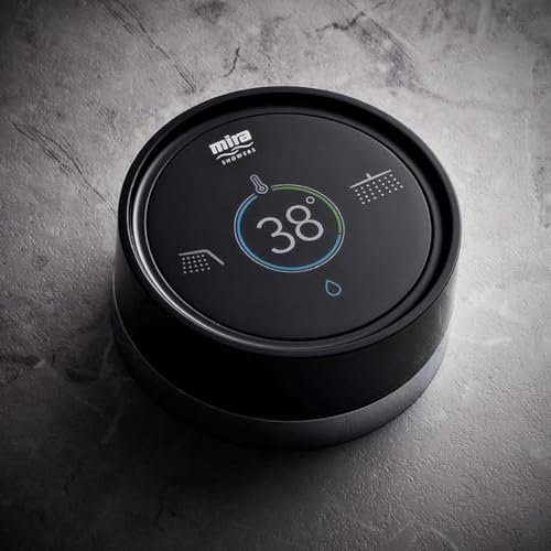 Mira Showers Platinum Single Outlet Valve and Controller, HP Combi 1.1981.013