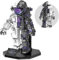 Finger Rock Technik Space Astronaut Bausteine, 1185 Teile Halb-Mecha Astronaut Weltraum Bauspielzeug Modell, Idea Geschenke für Erwachsene Jugendliche