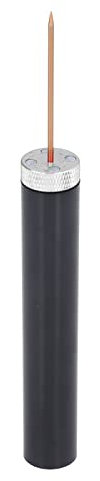 Wine Bottle Opener, Air Pressure Wine Corkscrew Travel Portable Pocket Air Pressure Pump Needle Type Wine Bottle Opener with Cutting Wine Bottle Foil Knife for Home Party (Silver)