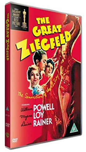 The Great Ziegfeld [UK Import]