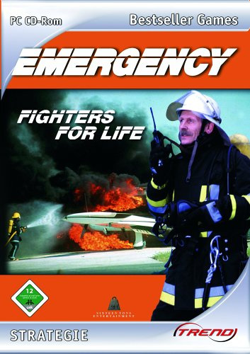 Emergency: Fighters for Life [Bestseller Games]