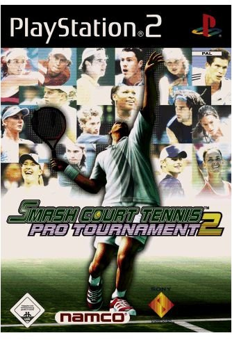Smash Court Tennis Pro Tournament 2 [Platinum]