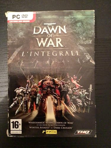 Warhammer 40,000: Dawn of War - Anthology