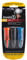Brush T B10003f Golf Tee, Mehrfarbig, 3 Stück