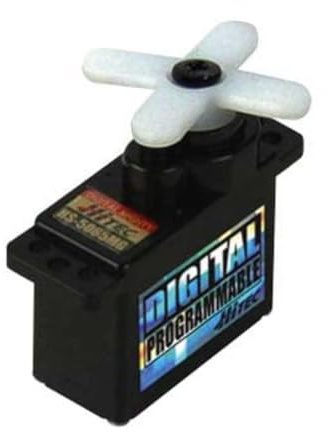 Hitec/Multiplex Servo hs-5065 mg (1,8 kg / 4,8 V, 0,14 Sek / 60 *), HRC35065S