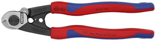 KNIPEX Wire Rope Shears