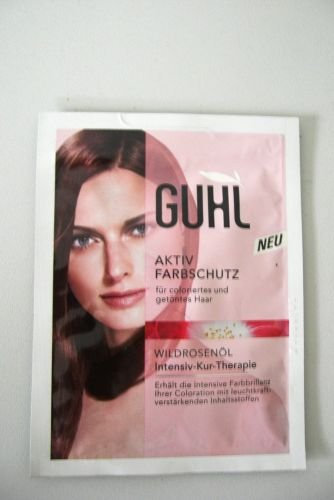 Guhl Intensiv-Kur-Therapie Aktiv Farbschutz