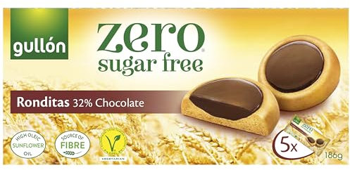 Biscuit Enrobé de Chocolat Sans Sucre Ajouté