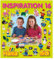 Hama Perlen 399-16 Inspiration Heft Nr. 16 Vorlagenbuch mit farbenfrohen Ideen, Motiven und Anleitungen zum Basteln mit Bügelperlen, kreativer Bastelspaß für Groß und Klein