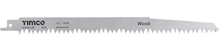 ADDAX Sabre saw Blades - Material of Blade: HCS - A3029/240 Pack of: 5
