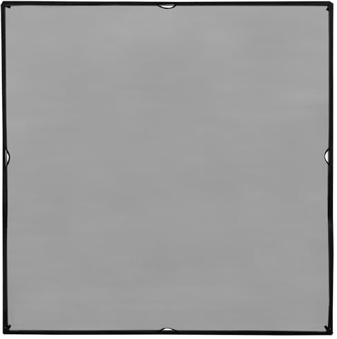 Westcott 1,8 x 1,8 m Scrim Jim cine singolo netto tessuto Westcott