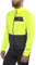 PEARL IZUMI Elite Escape Convertible Jacket Herren Screaming Yellow/Black Größe M 2018 wasserdichte Jacke
