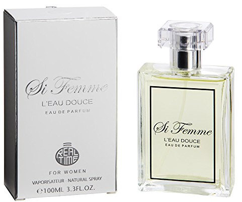 Real Time - EDP 100ml Si Femme L'Eau Douce