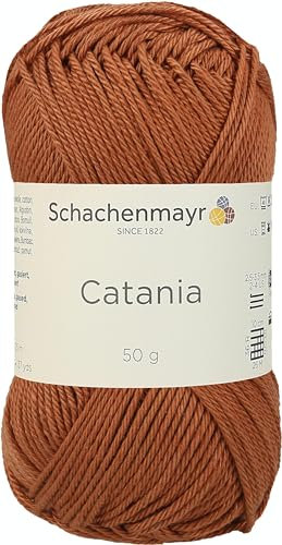 Schachenmayr Catania, 50G Fuchs Handstrickgarne