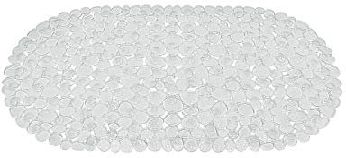 RIDDER Wanneneinlage Stone transparent 70 x 36 cm