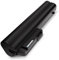 Visiodirect Batterie Compatible HP COMPAQ Elitebook 2540 10.8V 4400mAH