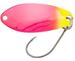 Berkley Ondulante Area Game Spoons MASU 2.45 cm Chartruese/Fuschia