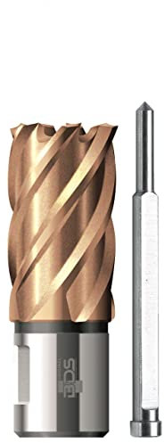 Kernbohrer VARIOPlus kurzKBK HSS Schaft Weldon 19/30mm BD