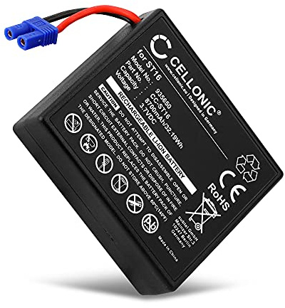 CELLONIC Akku kompatibel mit Yuneec H480 Drone Remote Control, 58-000160