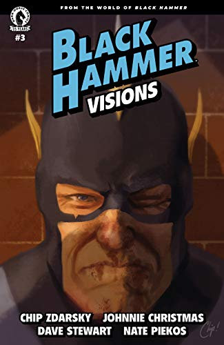 Black Hammer: Visions #3 (English Edition)